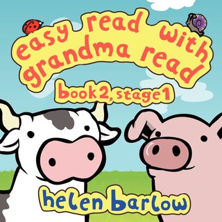 Couverture_Easy Read With Grandma Read
