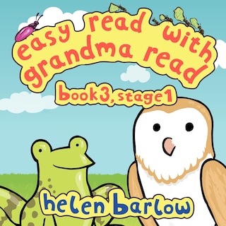 Couverture_Easy Read With Grandma Read