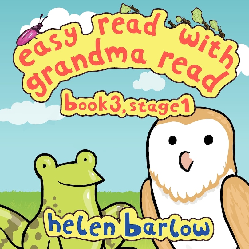 Couverture_Easy Read With Grandma Read