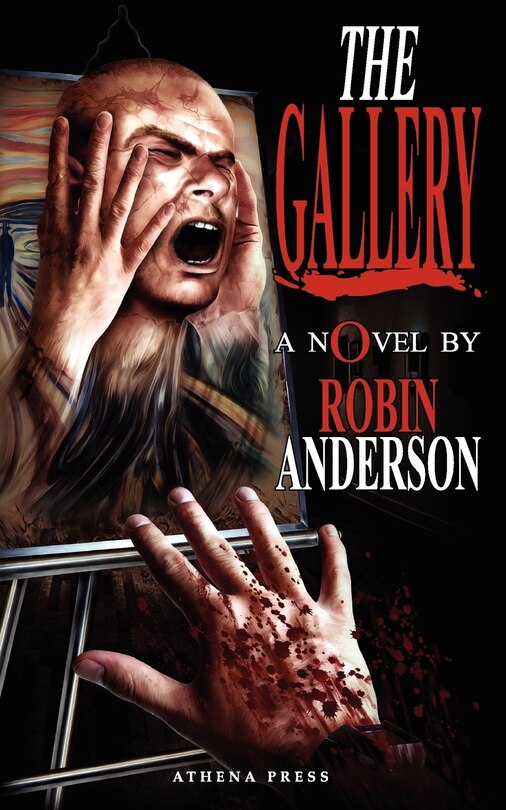Front cover_The Gallery