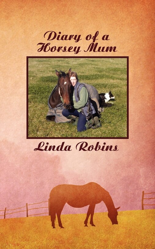 Front cover_Diary Of A Horsey Mum