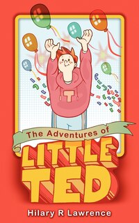 Couverture_The Adventures Of Little Ted