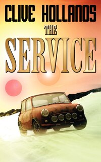 Front cover_The Service