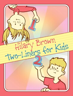 Front cover_Two-liners For Kids
