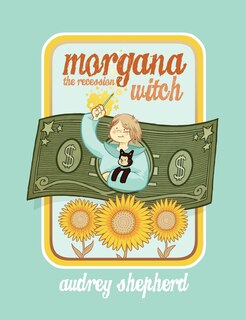 Front cover_Morgana The Recession Witch
