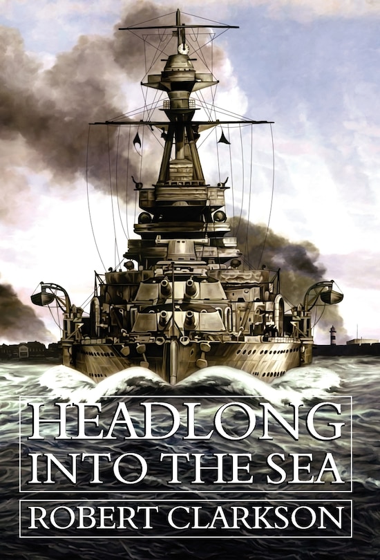 Front cover_Headlong Into The Sea