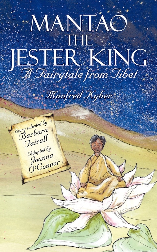 Front cover_Mantao The Jester King