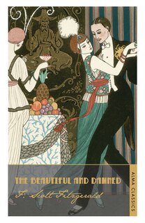 Couverture_The Beautiful and Damned