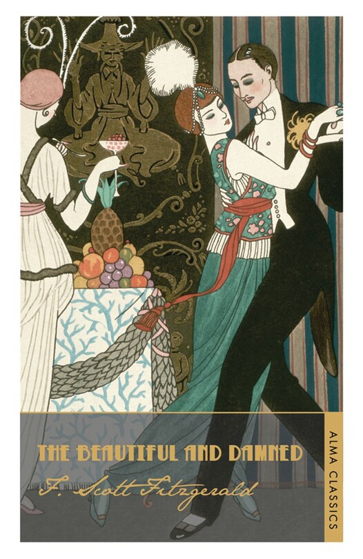 Couverture_The Beautiful and Damned
