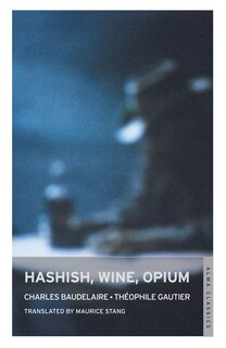 Couverture_Hashish, Wine, Opium