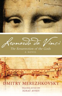 Couverture_Leonardo Da Vinci: The Resurrection Of The Gods