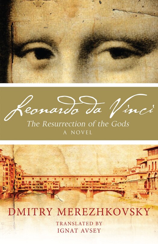 Couverture_Leonardo Da Vinci: The Resurrection Of The Gods