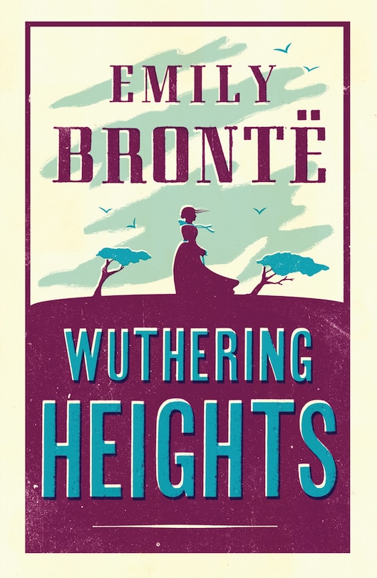 Front cover_Wuthering Heights