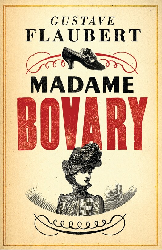 Couverture_Madame Bovary