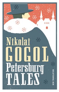 Couverture_Petersburg Tales: New Translation