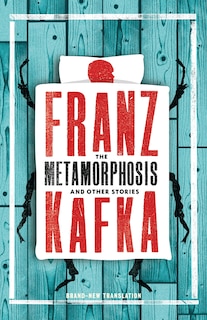 Front cover_The Metamorphosis and Other Stories