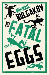 Couverture_The Fatal Eggs: New Translation
