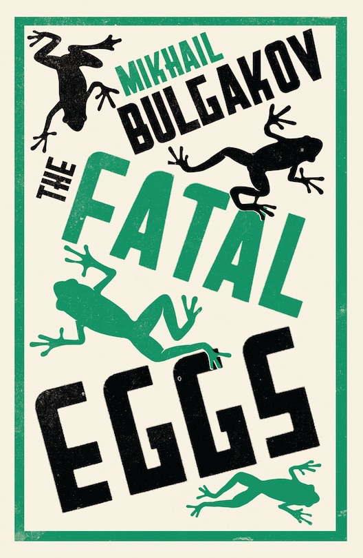 Couverture_The Fatal Eggs: New Translation