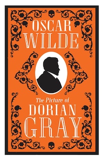 Front cover_The Picture of Dorian Gray