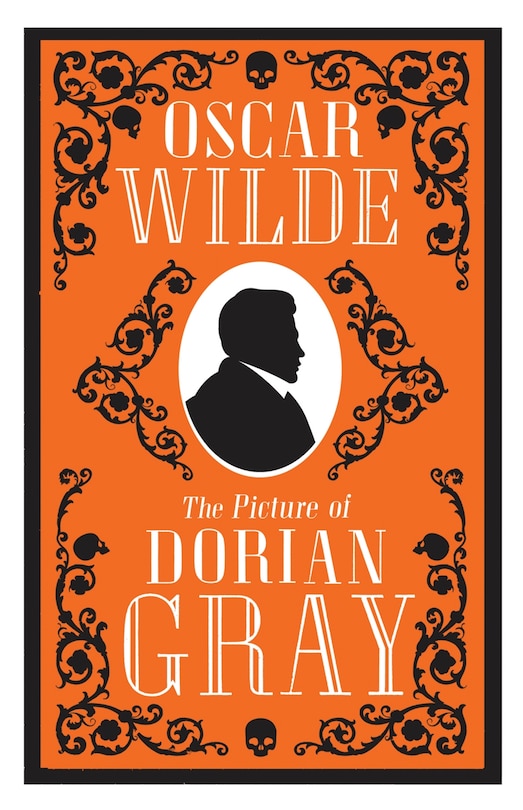 Front cover_The Picture of Dorian Gray