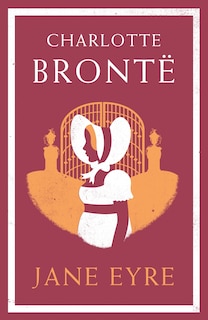 Front cover_Jane Eyre