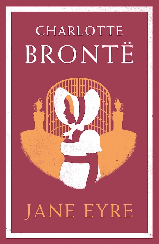 Front cover_Jane Eyre