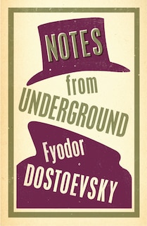Couverture_Notes From Underground: New Translation