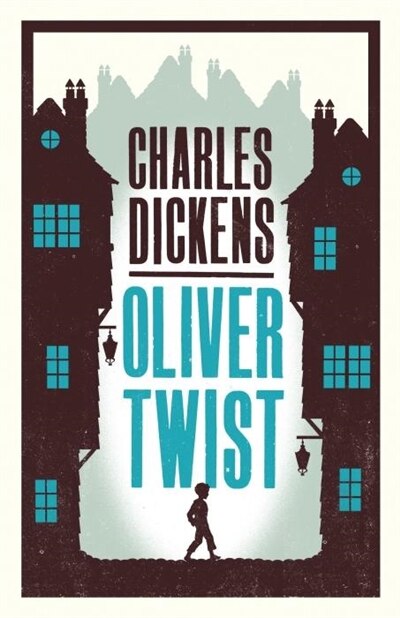 Front cover_Oliver Twist