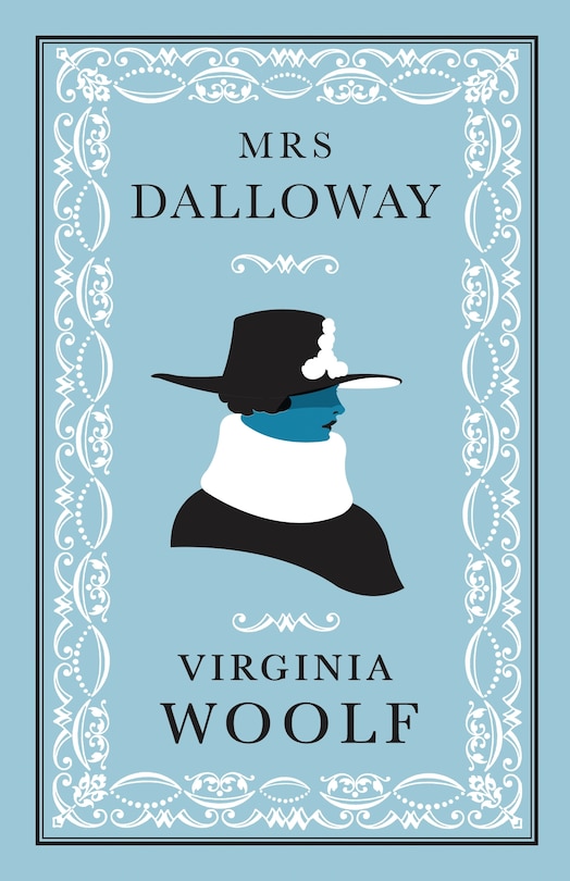 Front cover_Mrs Dalloway