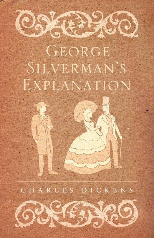 Couverture_George Silverman's Explanation