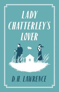Front cover_Lady Chatterley's Lover