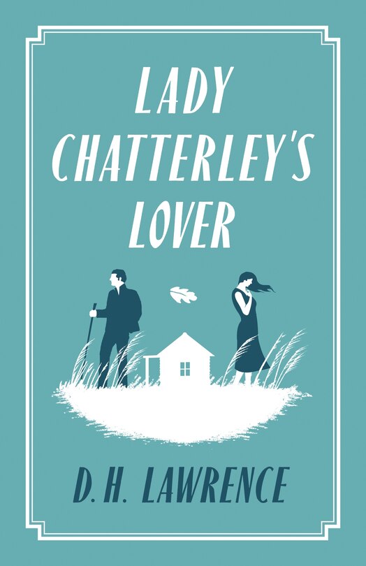Front cover_Lady Chatterley's Lover