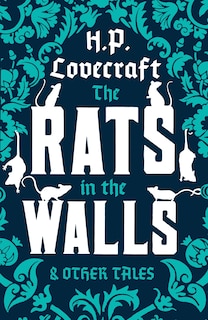 Front cover_The Rats in the Walls and Other Stories