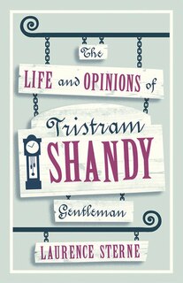 Front cover_The Life and Opinions of Tristram Shandy, Gentleman