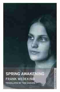 Spring Awakening by Frank Wedekind