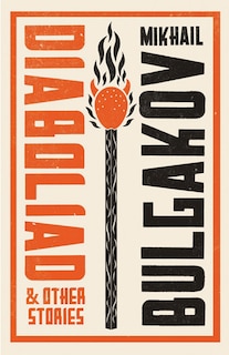 Front cover_Diaboliad And Other Stories: New Translation