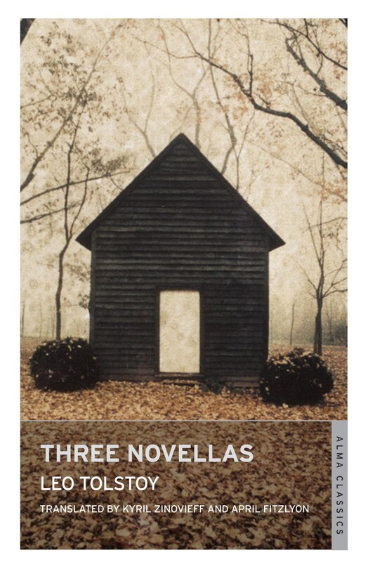 Couverture_Three Novellas: New Translation