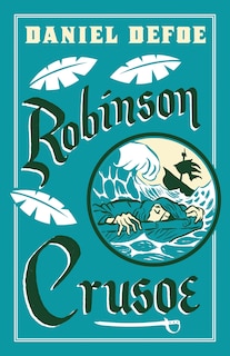 Front cover_Robinson Crusoe