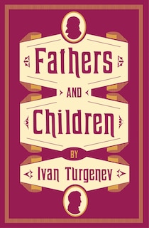 Front cover_Fathers and Children: New Translation