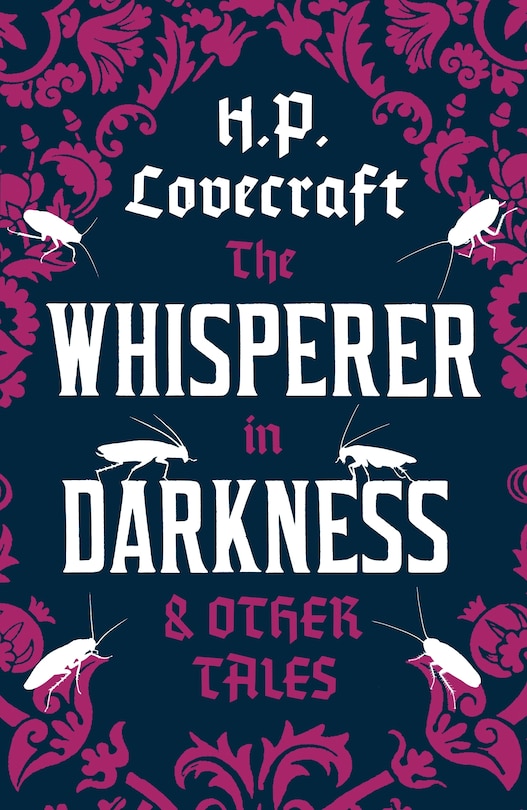 Front cover_The Whisperer in Darkness and Other Tales