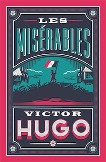 Front cover_Les Misérables