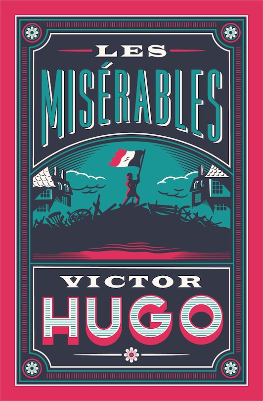 Front cover_Les Misérables