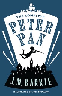Couverture_The Complete Peter Pan