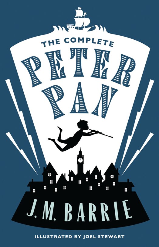 Couverture_The Complete Peter Pan