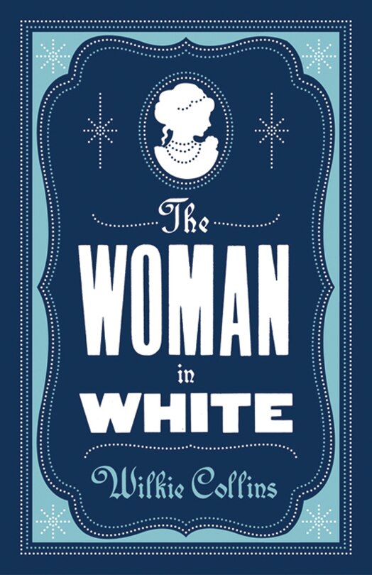 Front cover_The Woman in White