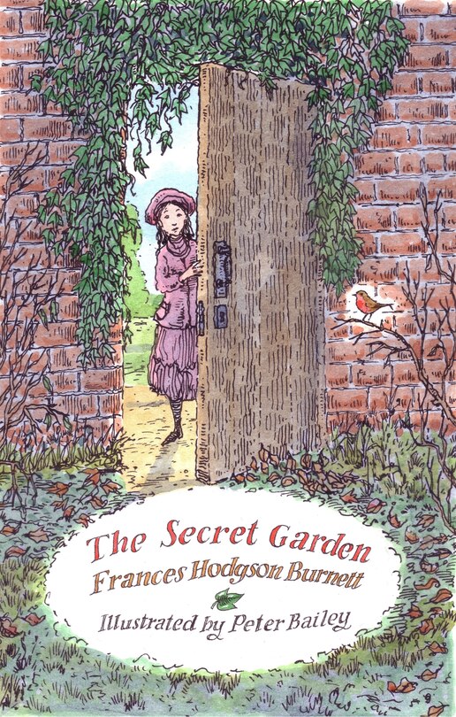Couverture_The Secret Garden