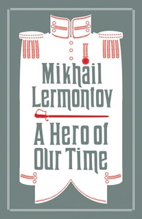 Front cover_A Hero of Our Time and Princess Ligovskaya