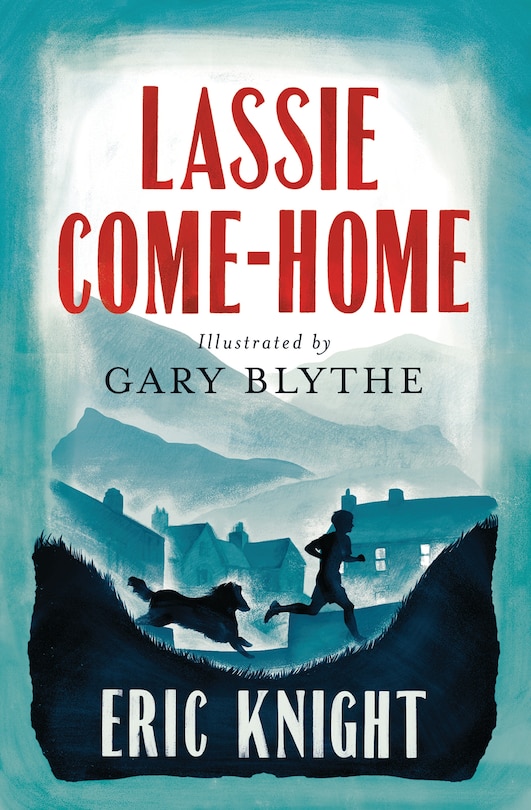Front cover_Lassie Come-home