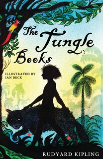 Front cover_The Jungle Books