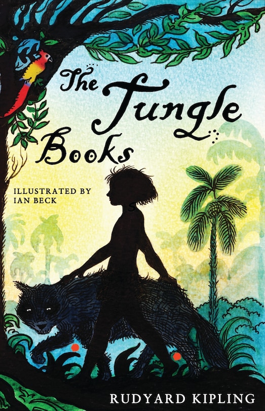 Front cover_The Jungle Books